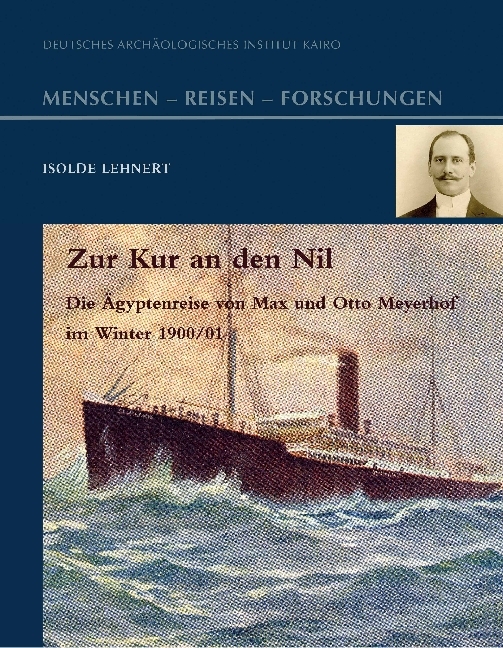 Cover: 9783954901364 | Zur Kur an den Nil | Isolde Lehnert | Buch | Deutsch | 2017 | Reichert