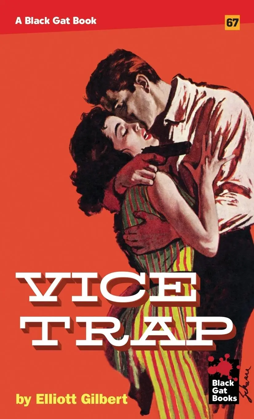 Cover: 9798886011364 | Vice Trap | Elliott Gilbert | Taschenbuch | Englisch | 2025