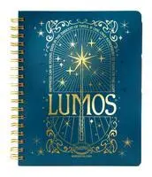 Cover: 9798886631364 | Harry Potter: Spells and Potions 12-Month Undated Planner | Editions