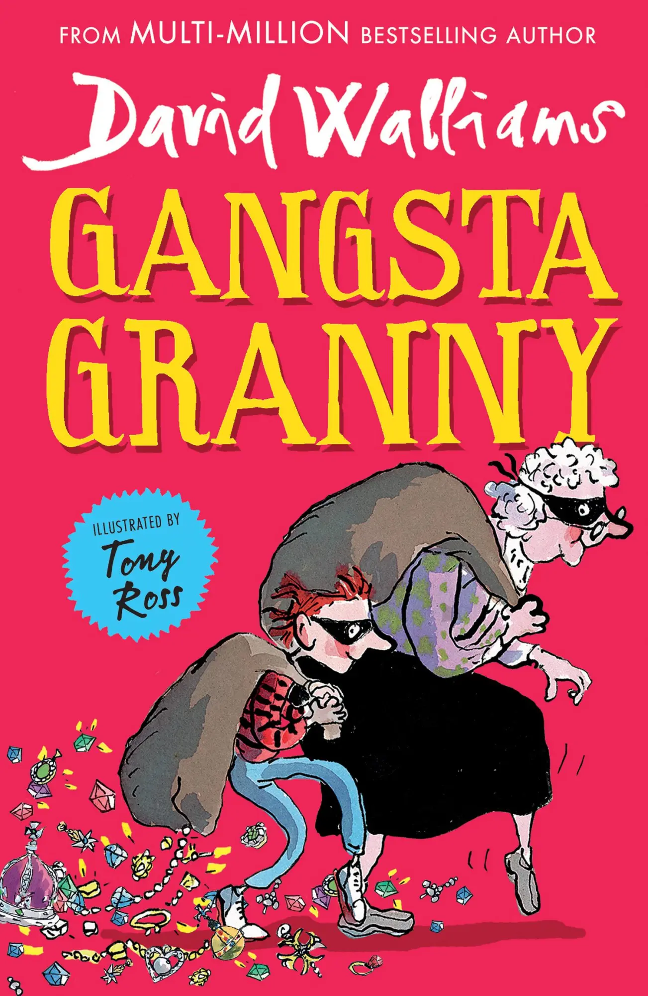 Cover: 9780007371464 | Gangsta Granny | David Walliams | Taschenbuch | 296 S. | Englisch