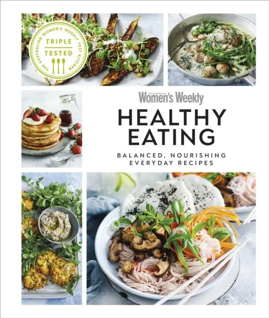 Cover: 9780241531464 | Australian Women's Weekly Healthy Eating | Dk | Buch | Gebunden | 2022