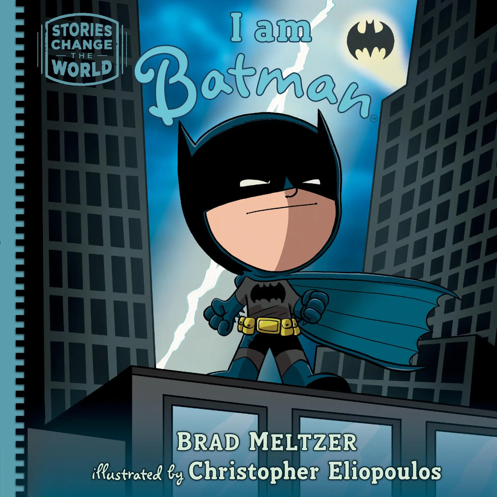 Cover: 9780593531464 | I am Batman | Brad Meltzer | Buch | Einband - fest (Hardcover) | 2022