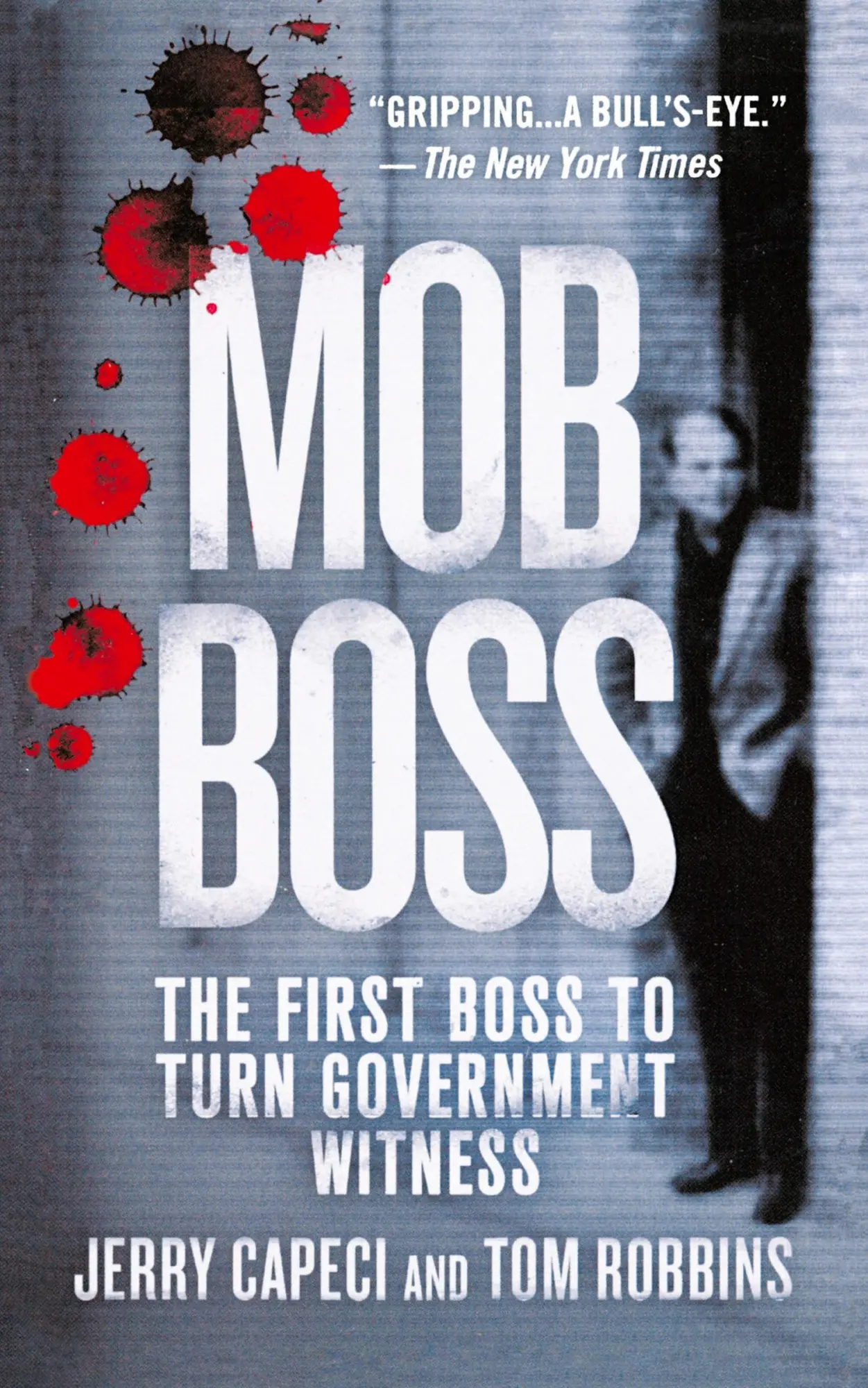 Cover: 9781250341464 | Mob Boss | Jerry Capeci | Taschenbuch | Englisch | 2015