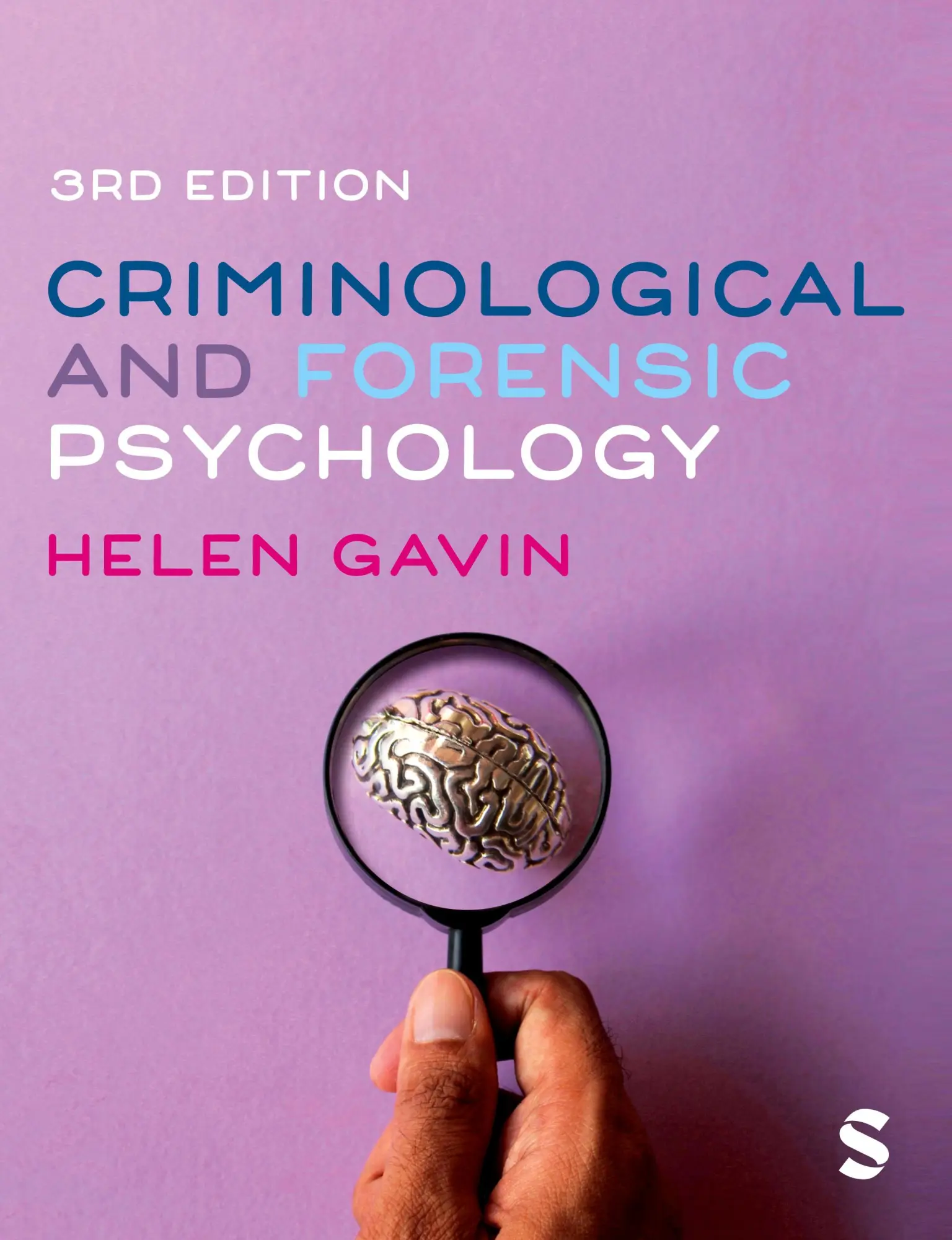 Cover: 9781529791464 | Criminological and Forensic Psychology | Helen Gavin | Taschenbuch