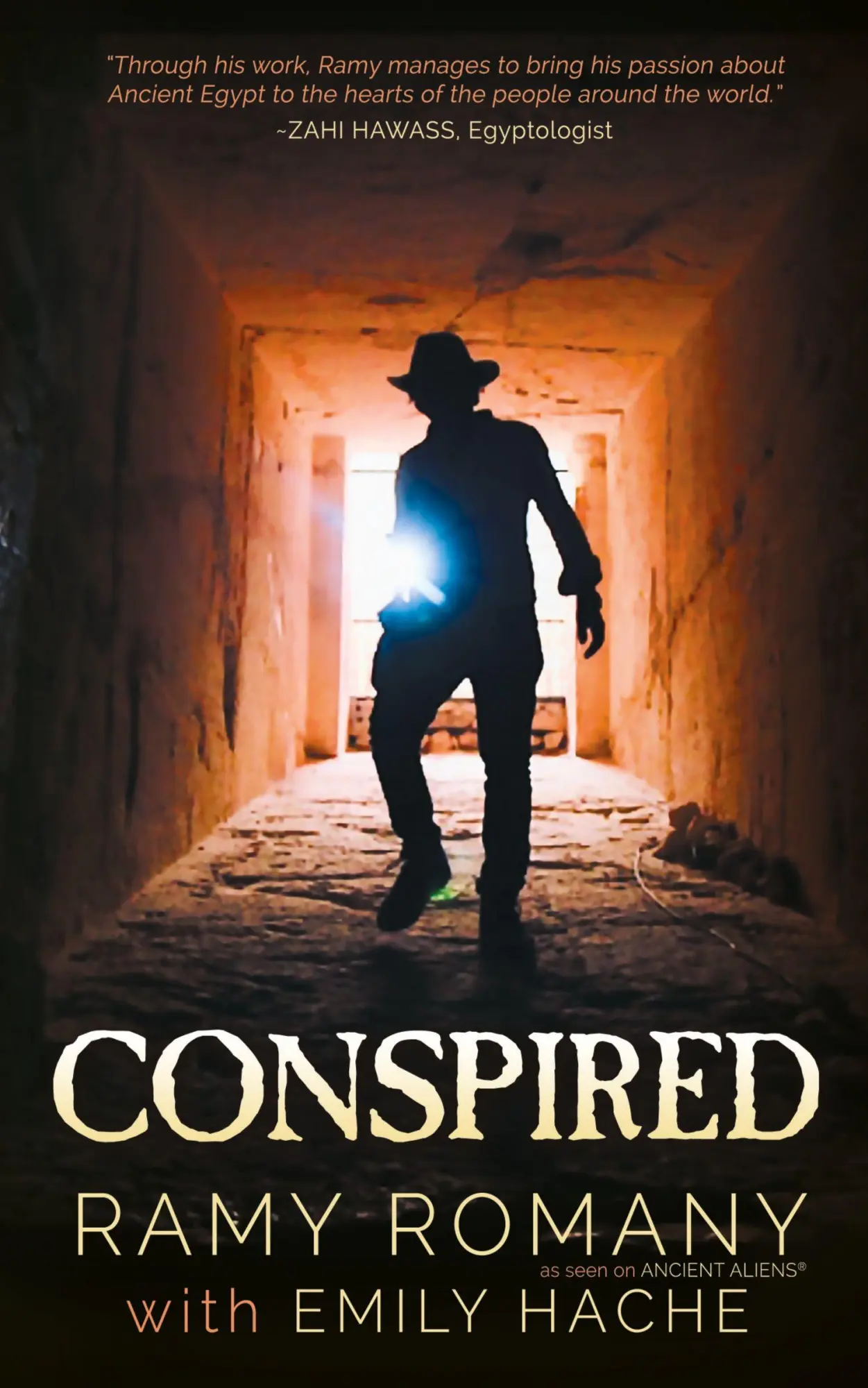 Cover: 9781642791464 | Conspired | The Evil One Shall Not Live Again | Ramy Romany (u. a.)