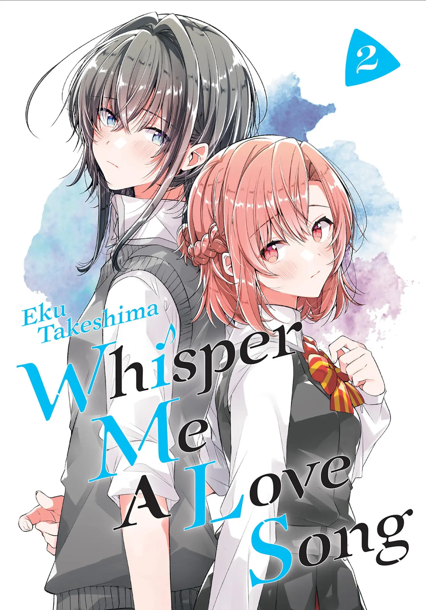 Cover: 9781646511464 | Whisper Me a Love Song 2 | Eku Takeshima | Taschenbuch | Englisch