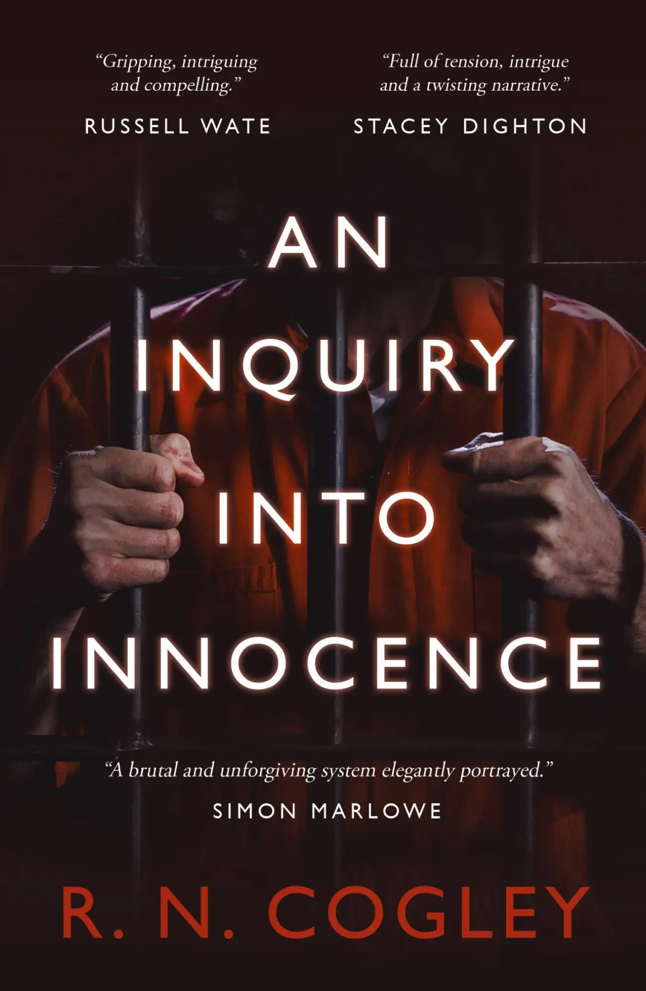 Cover: 9781803781464 | An Inquiry Into Innocence | R. N. Cogley | Taschenbuch | Englisch
