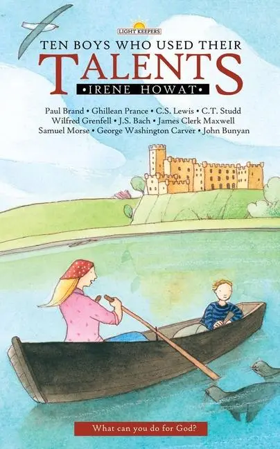 Cover: 9781845501464 | Ten Boys Who Used Their Talents | Irene Howat | Taschenbuch | Englisch
