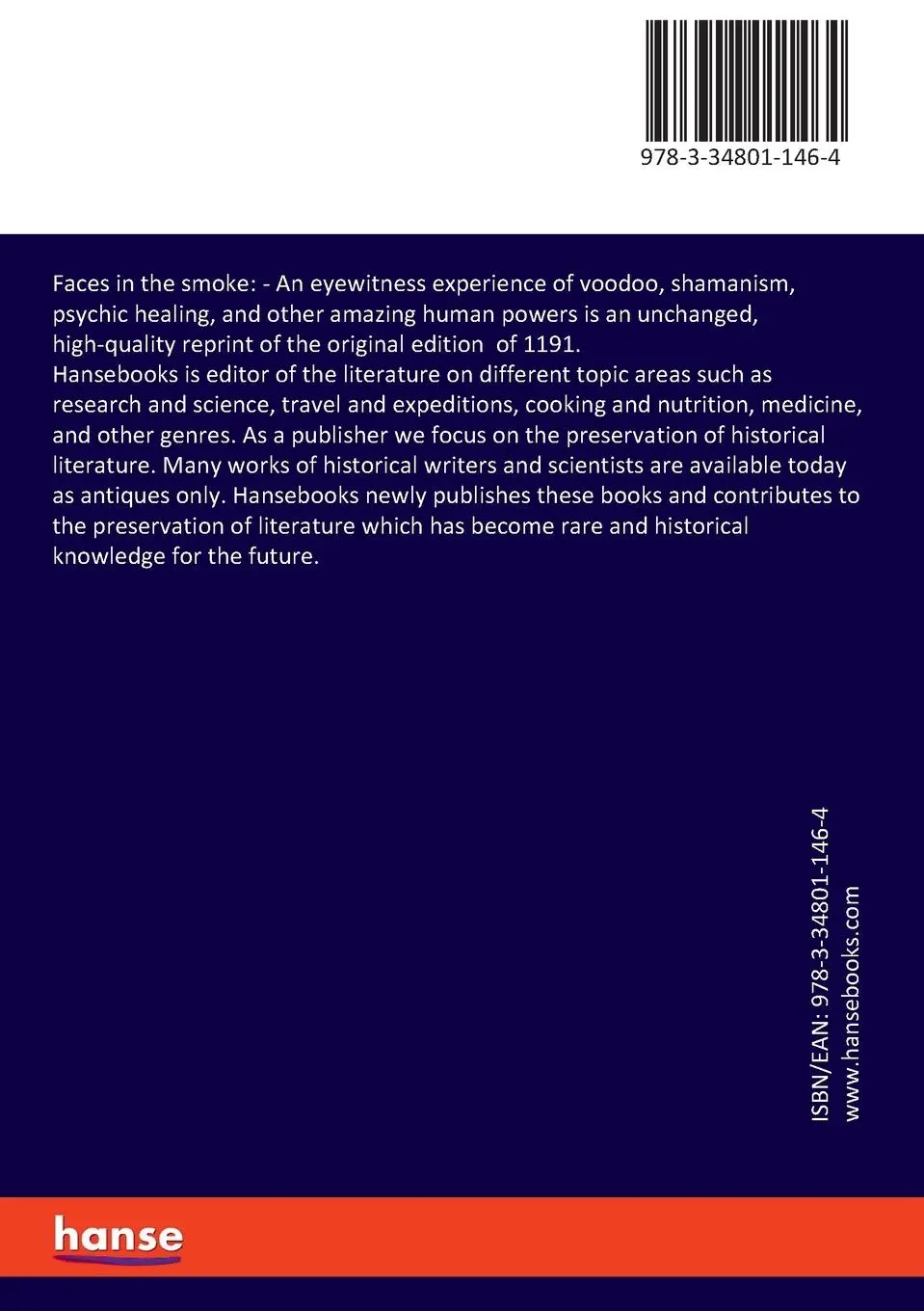 Rückseite: 9783348011464 | Faces in the smoke: | Gersi Douchan | Taschenbuch | Paperback | 2021