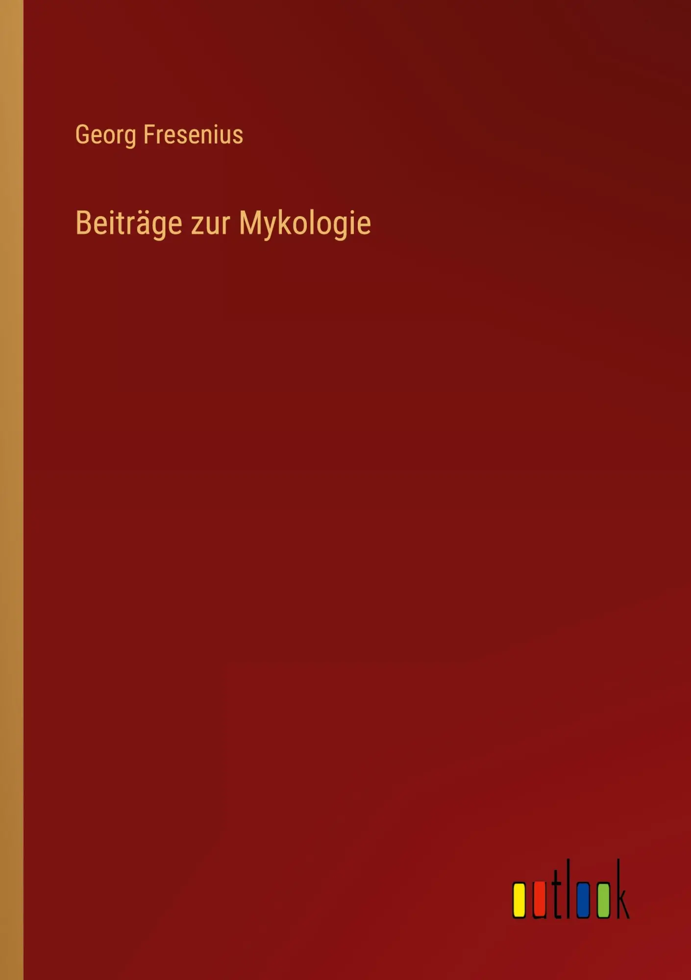 Beiträge zur Mykologie