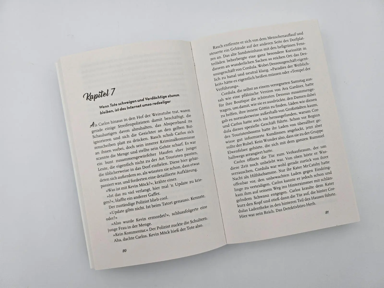 Bild: 9783492321464 | Weinbergblut | Ein Elwenfels-Krimi Regionalkrimi aus der Pfalz | Buch