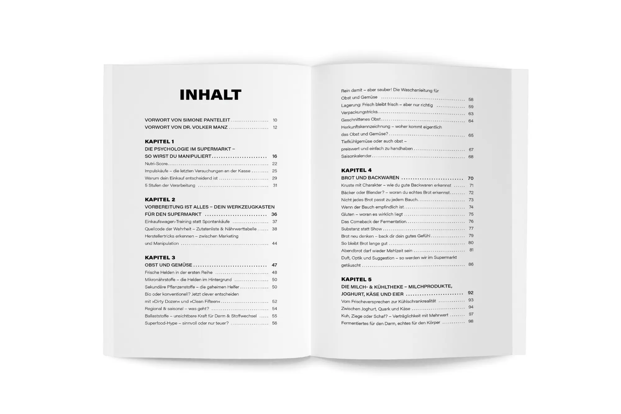 Bild: 9783689361464 | Was wir überhaupt noch essen können - Gesunde Lebensmittel...