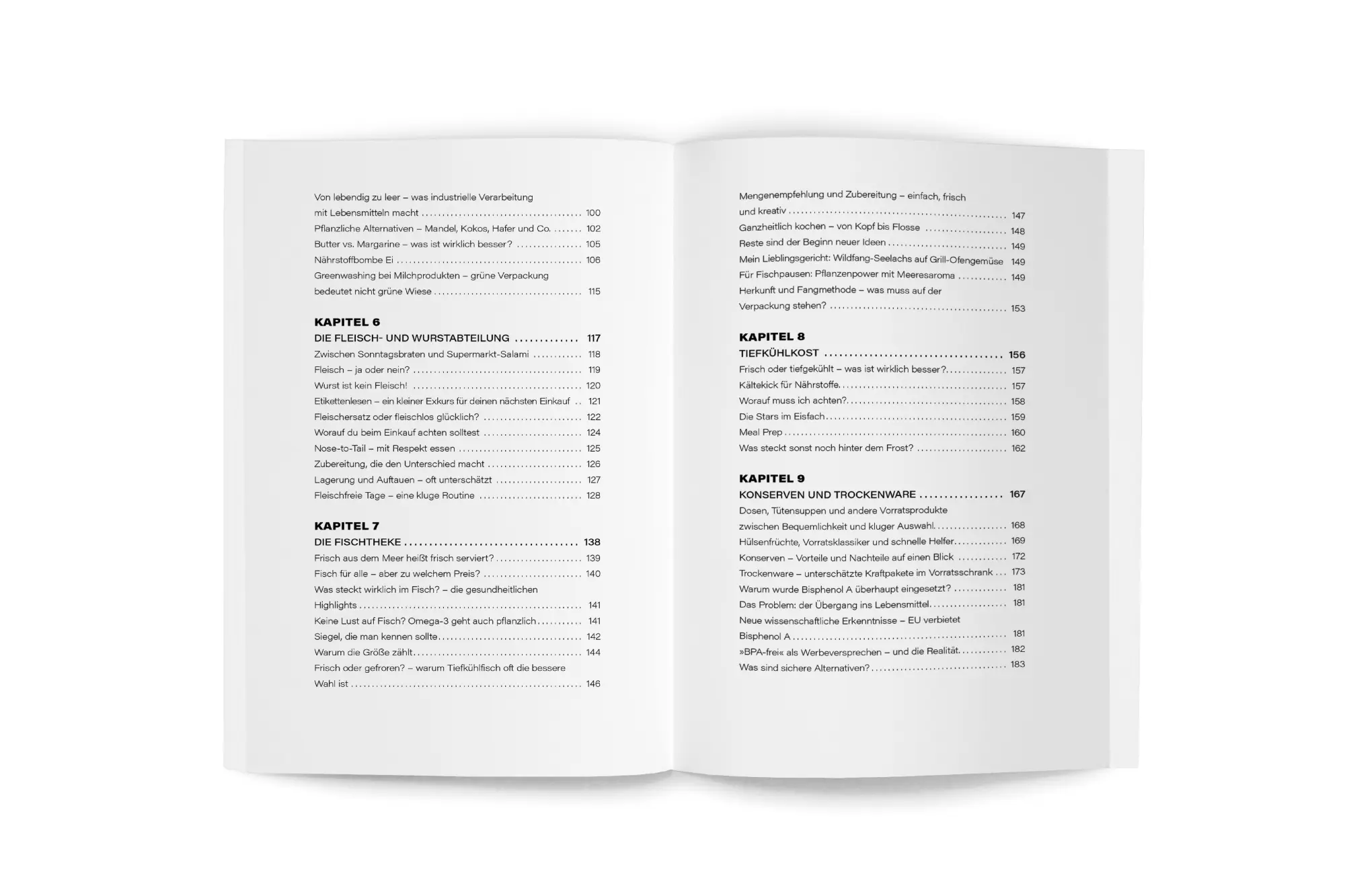 Bild: 9783689361464 | Was wir überhaupt noch essen können - Gesunde Lebensmittel...