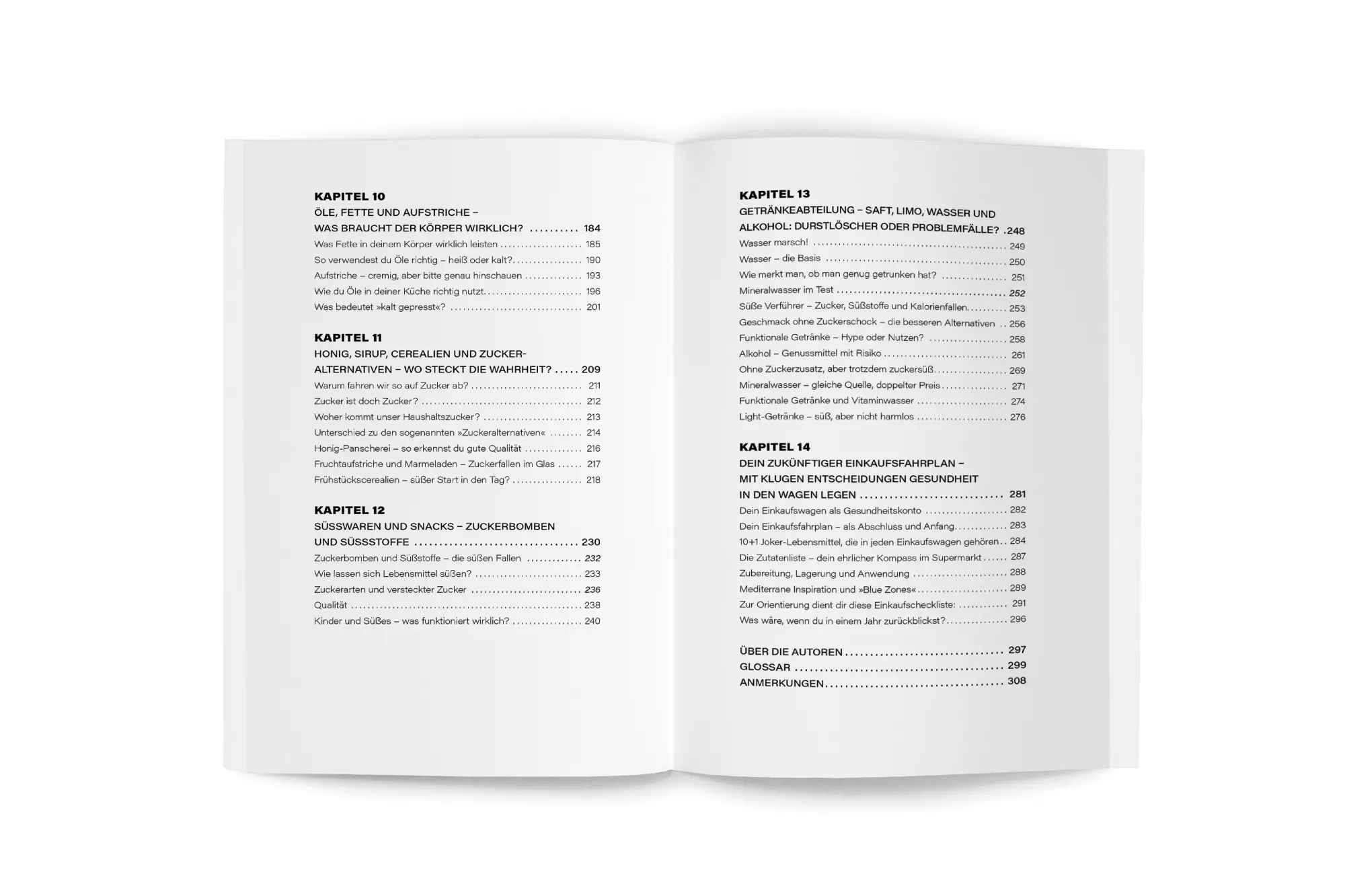 Bild: 9783689361464 | Was wir überhaupt noch essen können - Gesunde Lebensmittel...