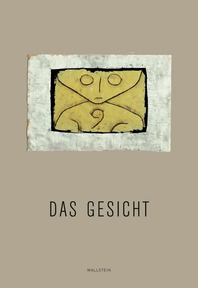 Cover: 9783835331464 | Das Gesicht | Sigrid Weigel | Taschenbuch | 207 S. | Deutsch | 2017