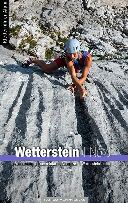 Cover: 9783956111464 | Alpinkletterführer Wetterstein Nord | Rolf Gemza (u. a.) | Taschenbuch