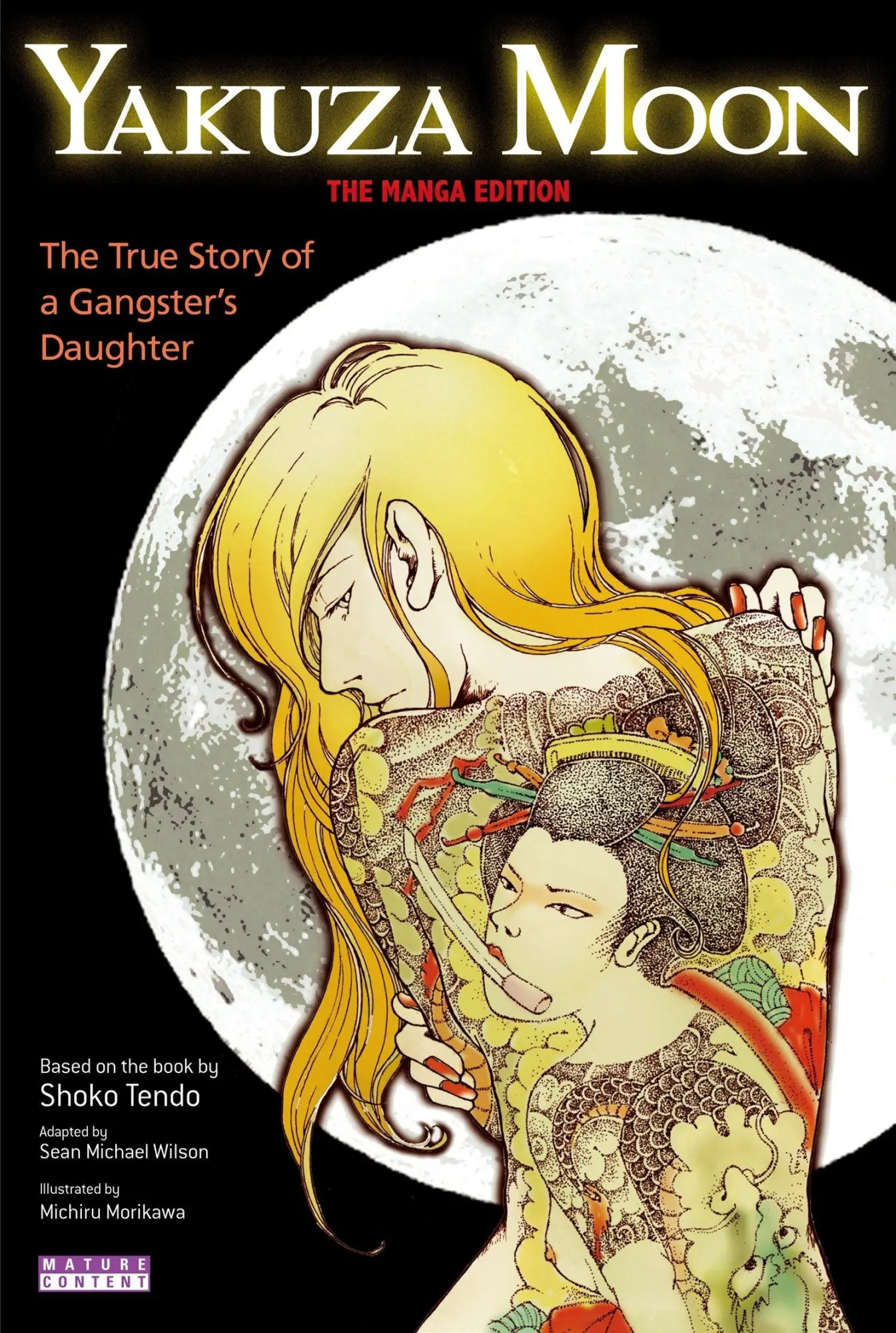 Cover: 9784770031464 | Yakuza Moon | Sean Michael Wilson (u. a.) | Taschenbuch | Englisch