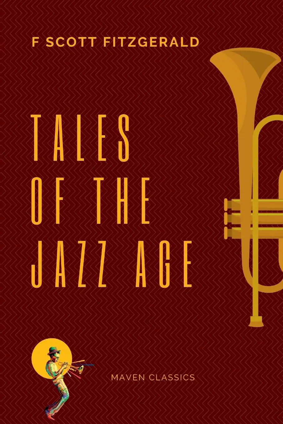 Cover: 9789355271464 | TALES OF THE JAZZ AGE | F. Scott Fitzgerald | Taschenbuch | Englisch