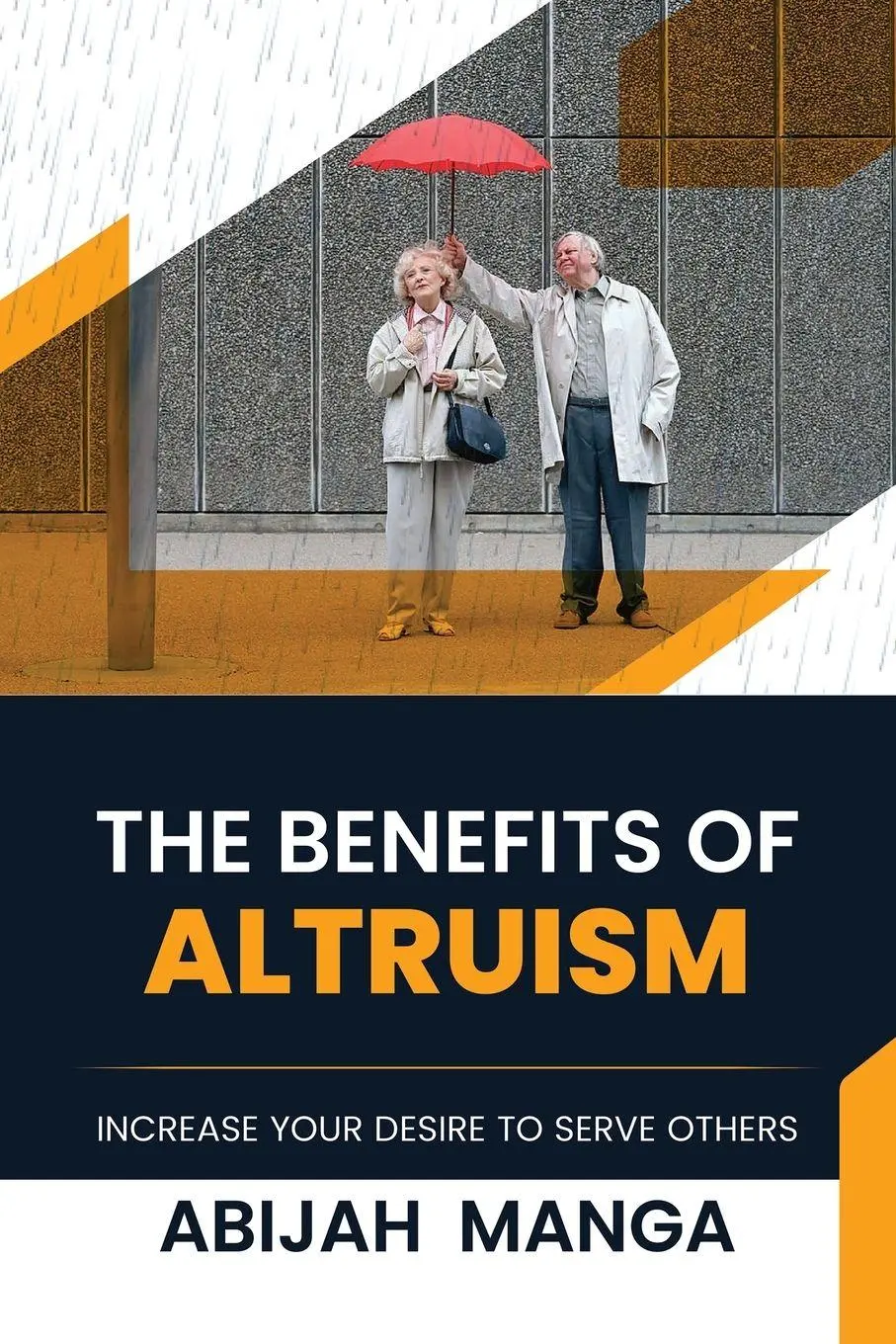 Cover: 9798869271464 | The Benefits Of Altruism | Abijah Manga | Taschenbuch | Englisch