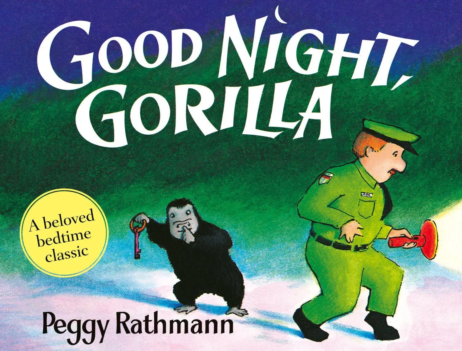 Cover: 9780008801564 | Good Night, Gorilla | Peggy Rathmann | Buch | 36 S. | Englisch | 2026
