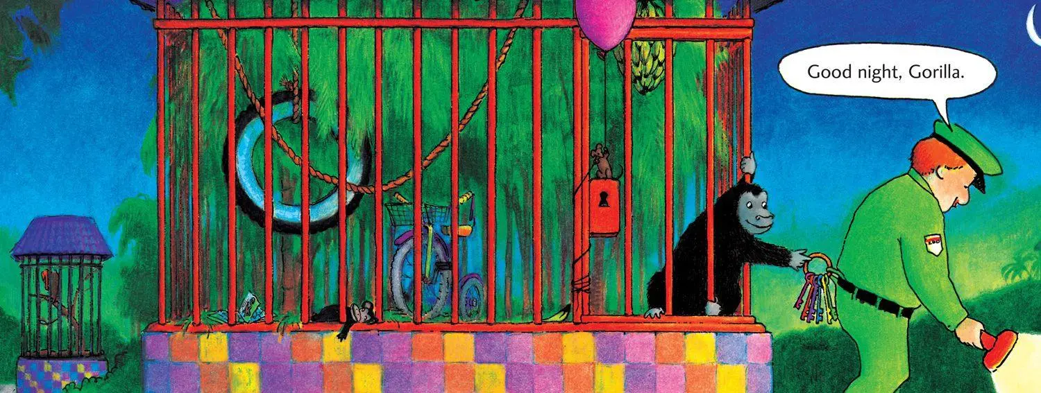 Bild: 9780008801564 | Good Night, Gorilla | Peggy Rathmann | Buch | 36 S. | Englisch | 2026