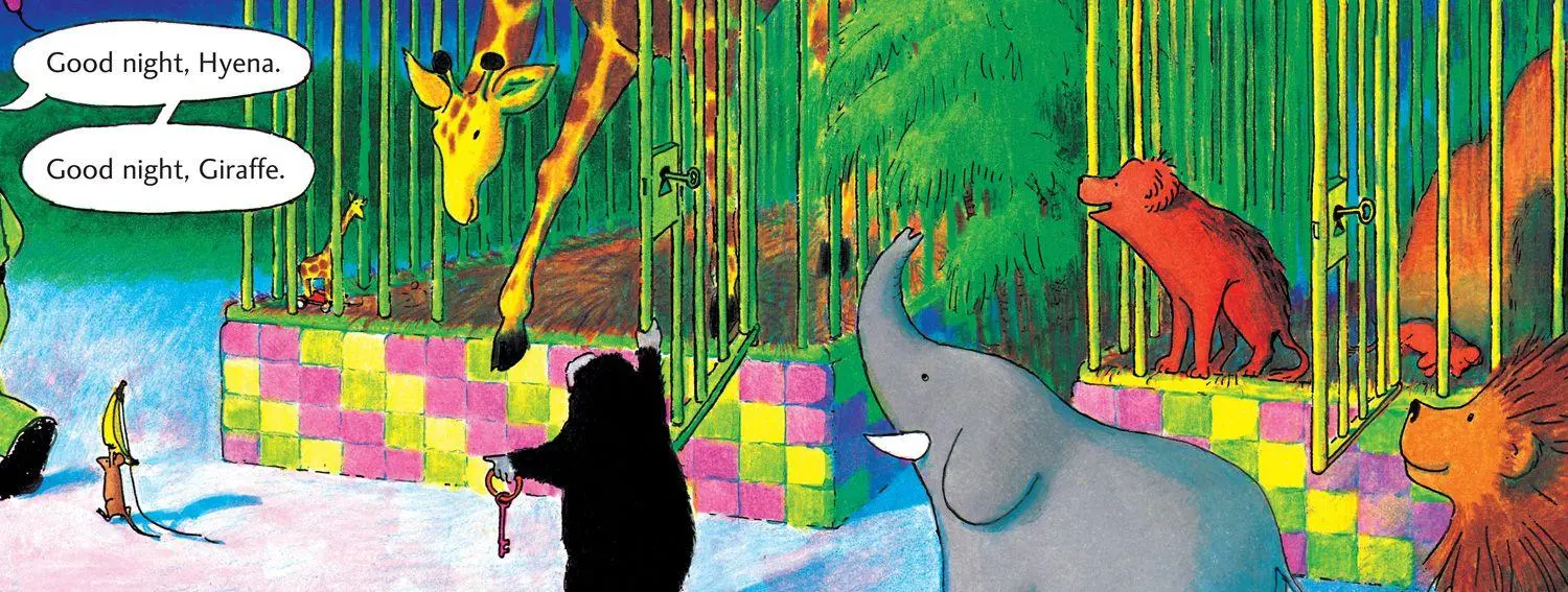 Bild: 9780008801564 | Good Night, Gorilla | Peggy Rathmann | Buch | 36 S. | Englisch | 2026