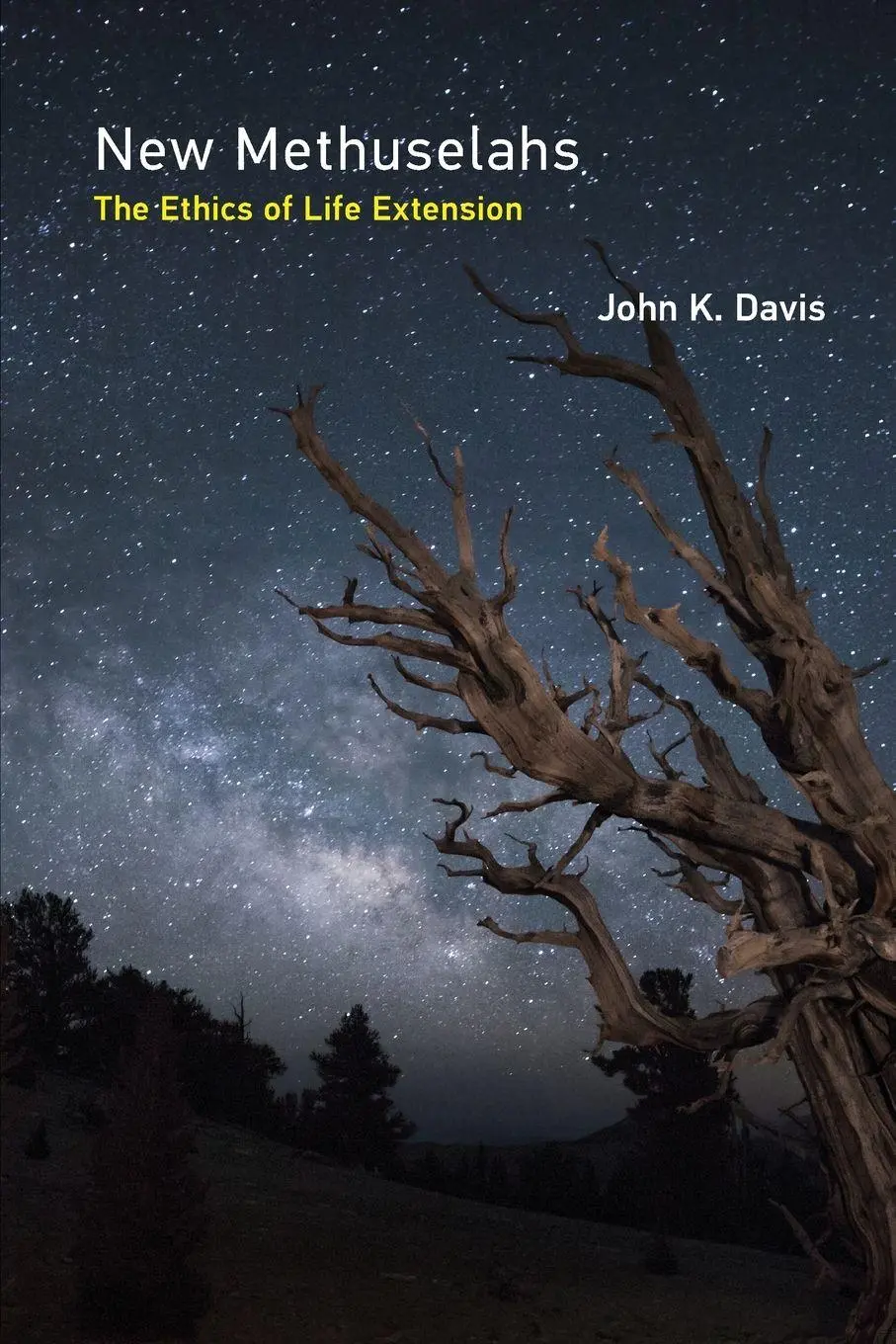 Cover: 9780262551564 | New Methuselahs | The Ethics of Life Extension | John K. Davis | Buch