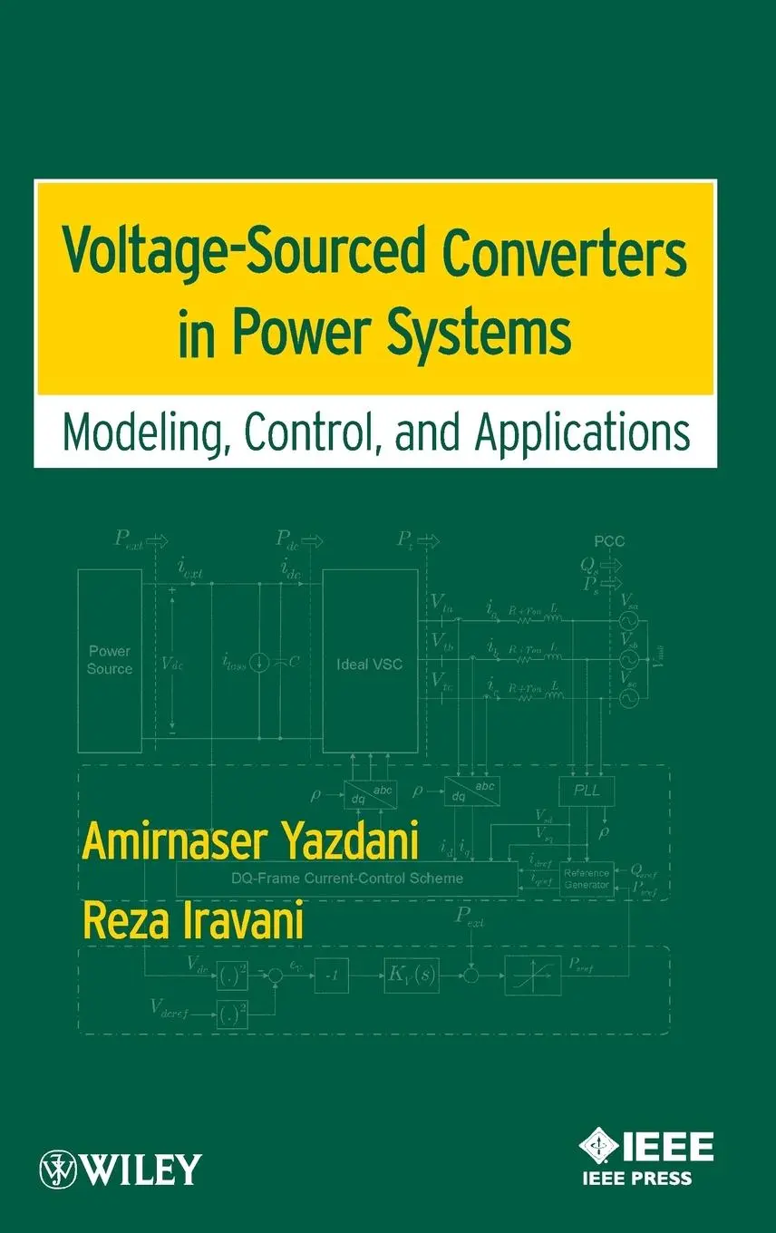 Cover: 9780470521564 | Converters | Amirnaser Yazdani (u. a.) | Buch | 464 S. | Englisch