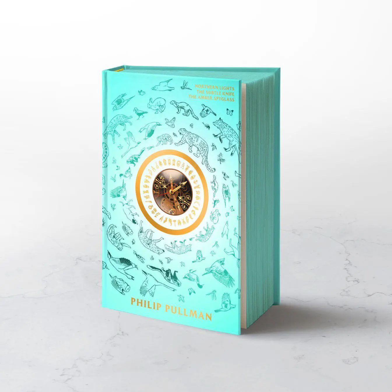 Cover: 9780702341564 | His Dark Materials: The Deluxe Edition | Philip Pullman | Buch | 2024