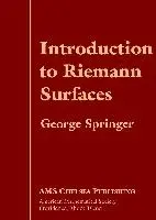 Cover: 9780821831564 | Introduction to Riemann Surfaces | American Mathem American Mathem