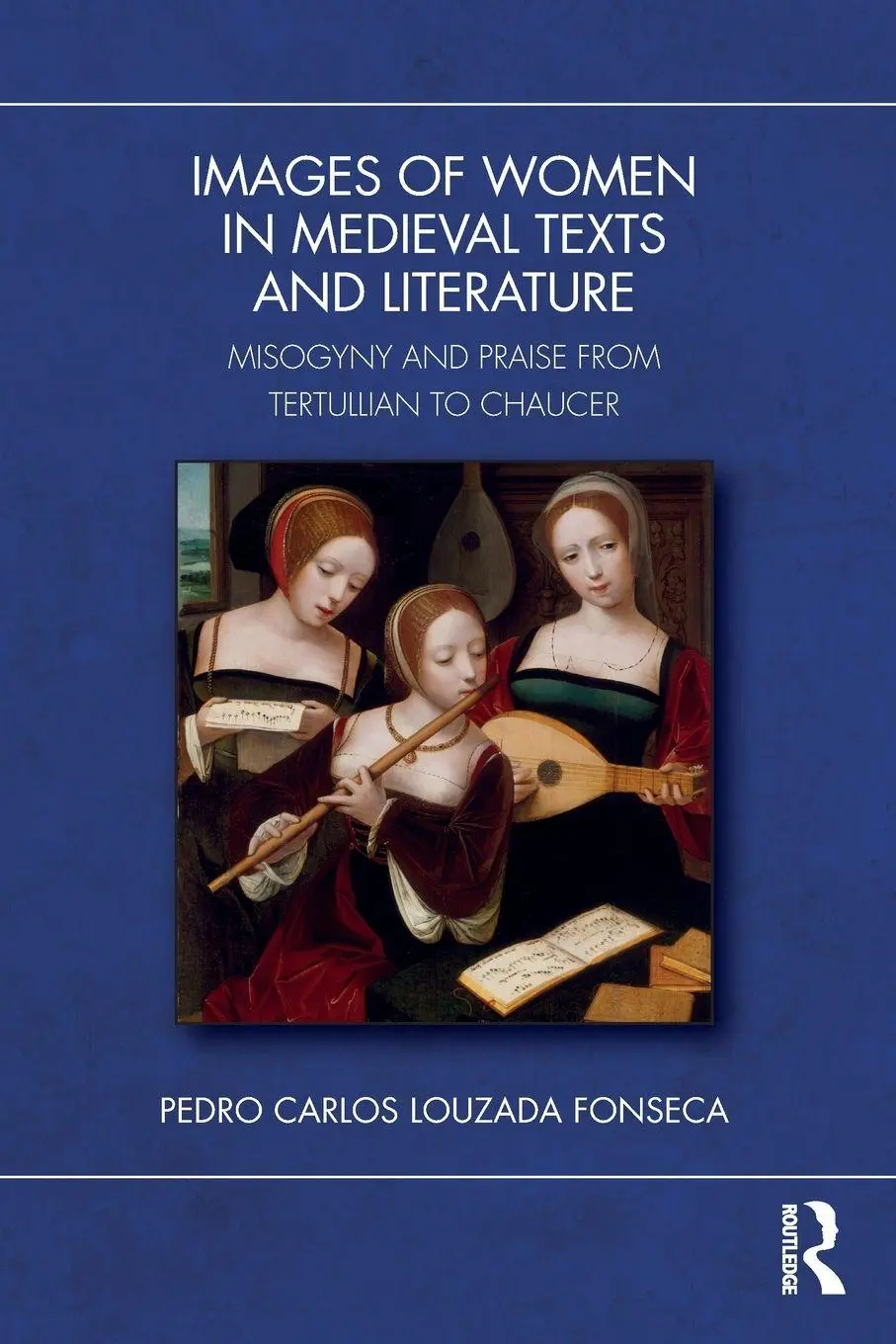 Cover: 9781032841564 | Images of Women in Medieval Texts and Literature | Fonseca | Buch