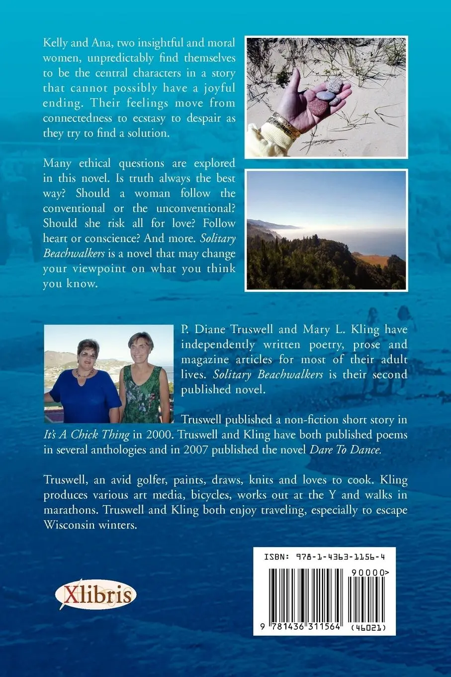 Rückseite: 9781436311564 | Solitary Beachwalkers | Kling (u. a.) | Taschenbuch | Englisch | 2008