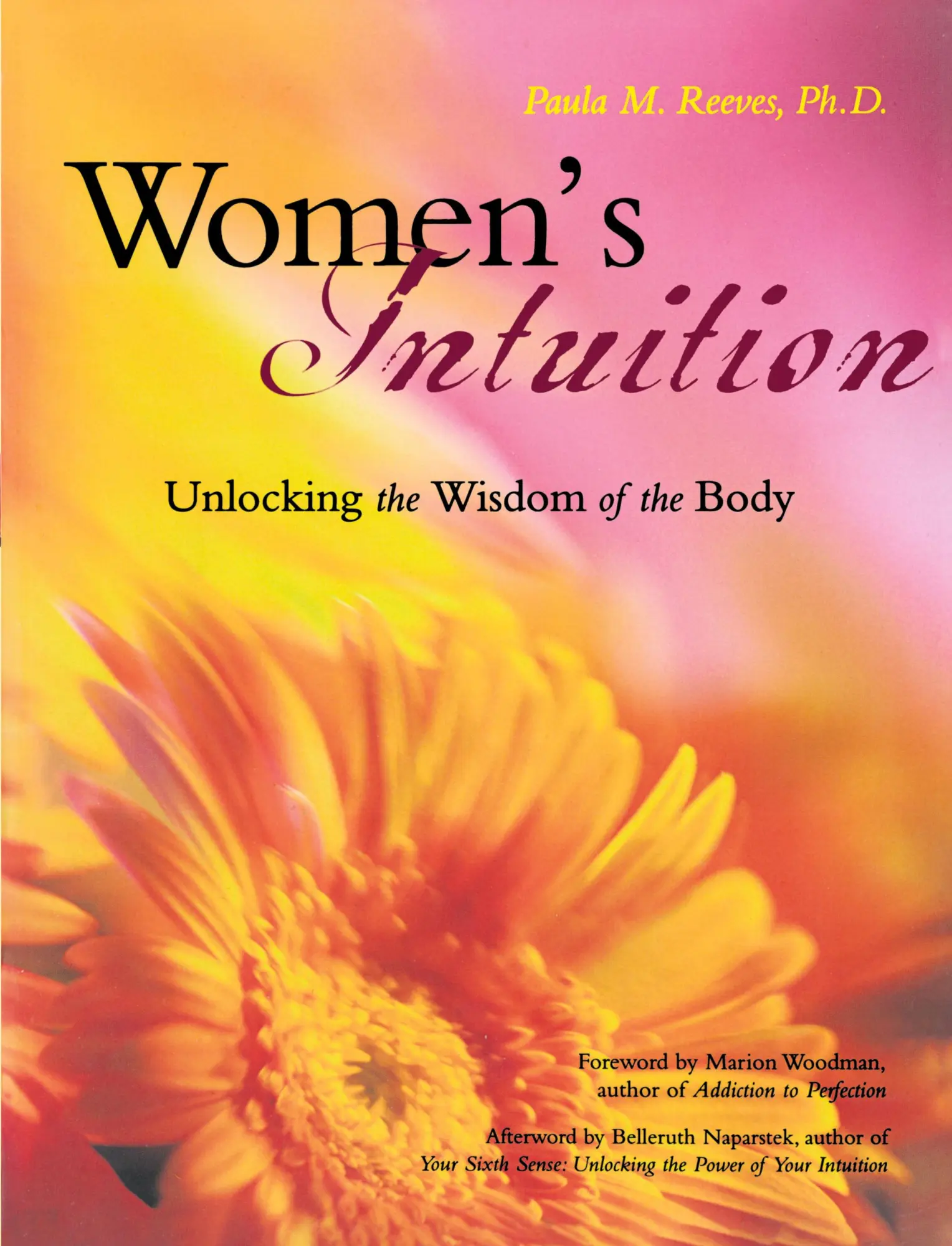 Cover: 9781573241564 | Women's Intuition | Unlocking the Wisdom of Your Body | Reeves | Buch