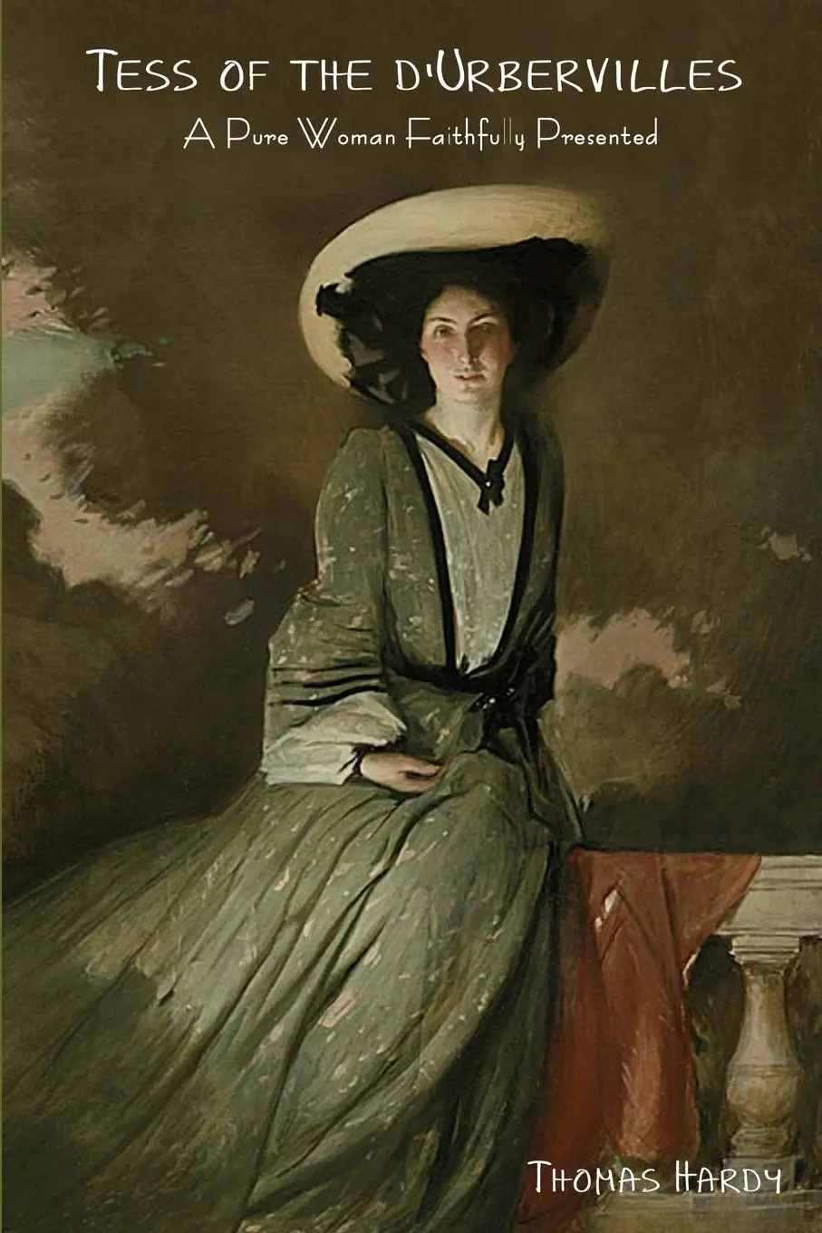 Cover: 9781618951564 | Tess of the D'Urbervilles | A Pure Woman Faithfully Presented | Hardy