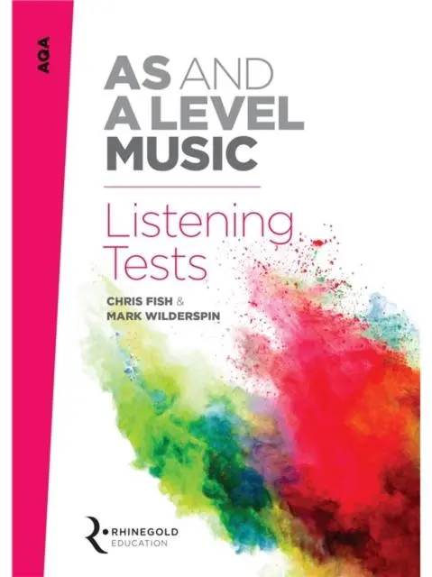 Cover: 9781785581564 | AQA as and a Level Music Listening Tests | Chris Fish (u. a.) | Buch