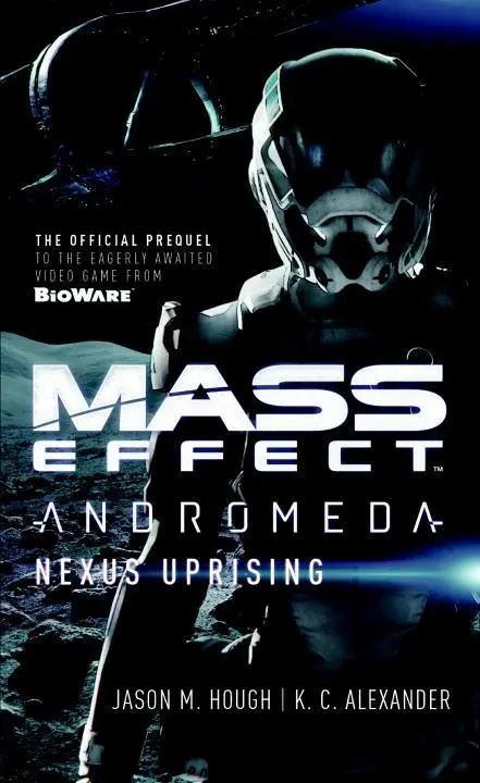 Cover: 9781785651564 | Mass Effect - Andromeda: Nexus Uprising | Jason M. Hough (u. a.)