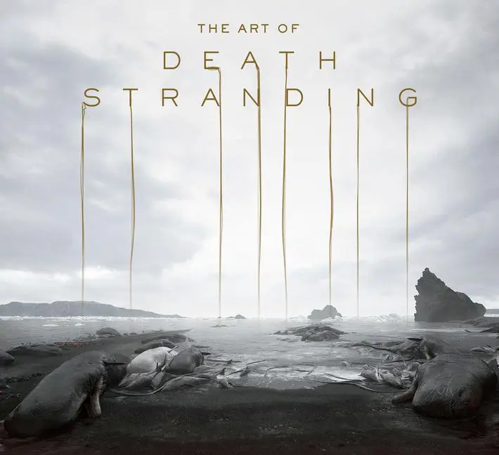 Cover: 9781789091564 | The Art of Death Stranding | Kojima Productions | Buch | Gebunden