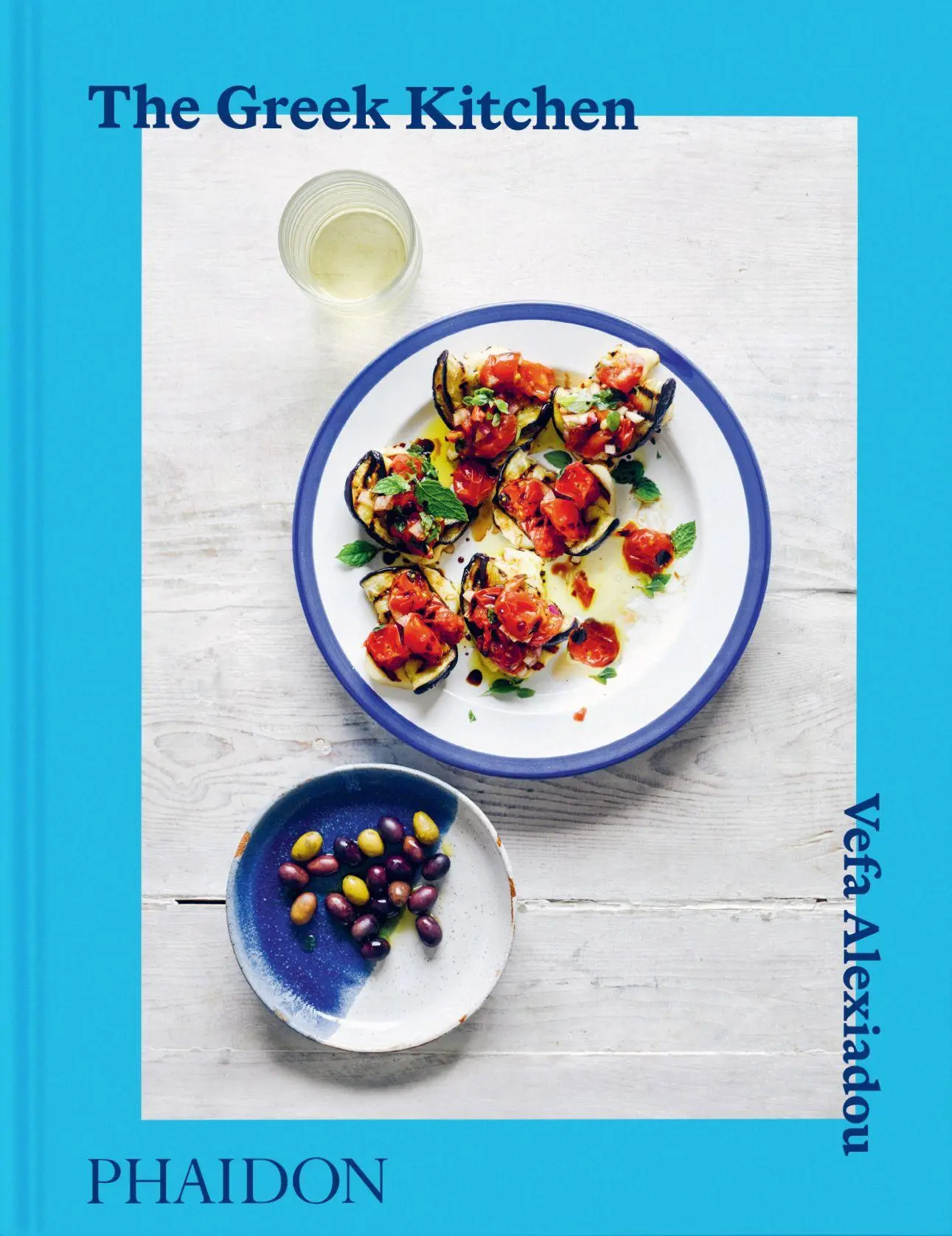 Cover: 9781837291564 | The Greek Kitchen | Vefa Alexiadou | Buch | 192 S. | Englisch | 2026