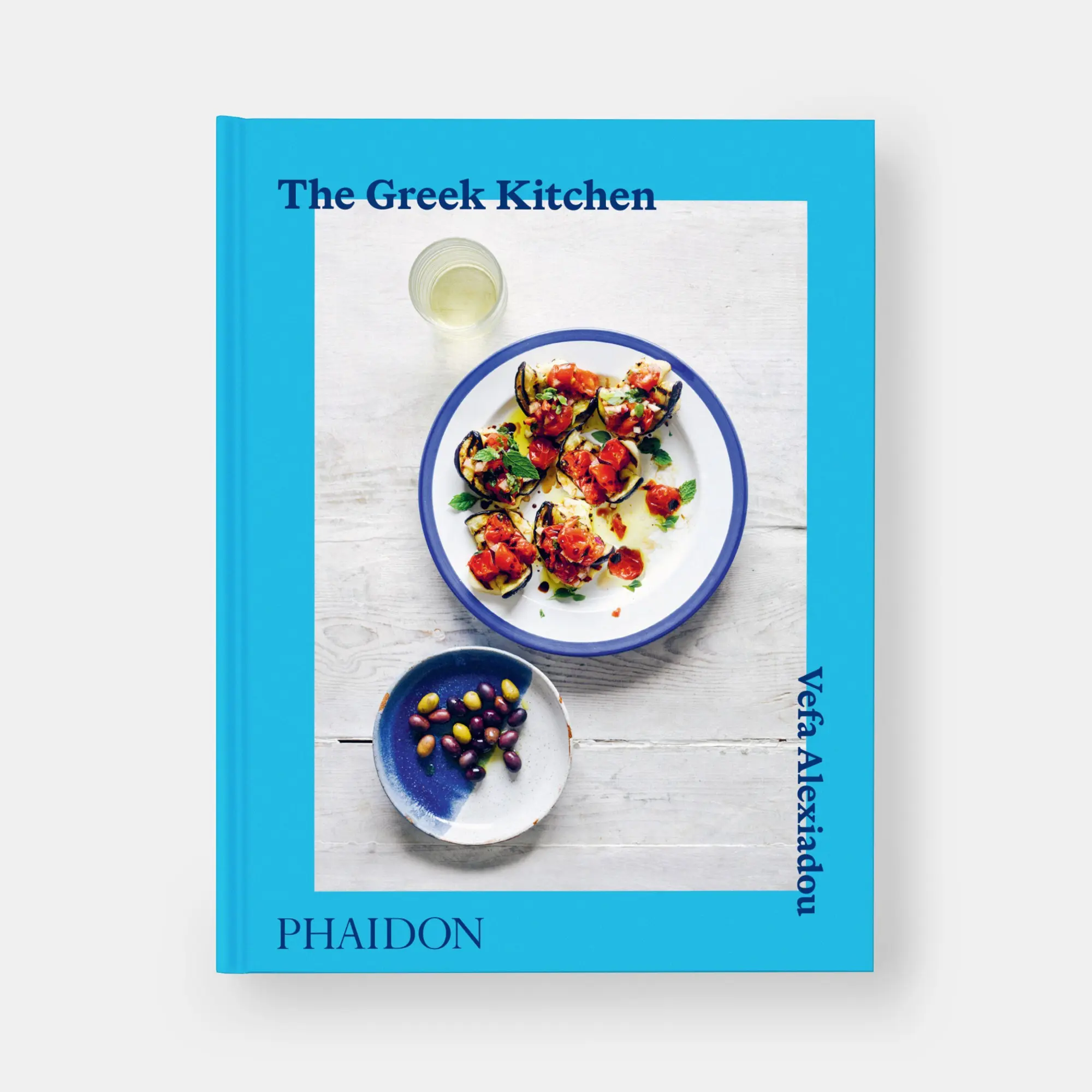 Bild: 9781837291564 | The Greek Kitchen | Vefa Alexiadou | Buch | 192 S. | Englisch | 2026