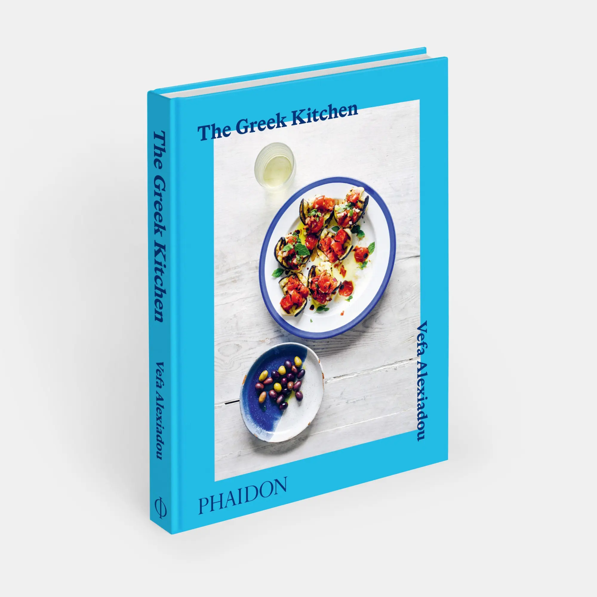 Bild: 9781837291564 | The Greek Kitchen | Vefa Alexiadou | Buch | 192 S. | Englisch | 2026