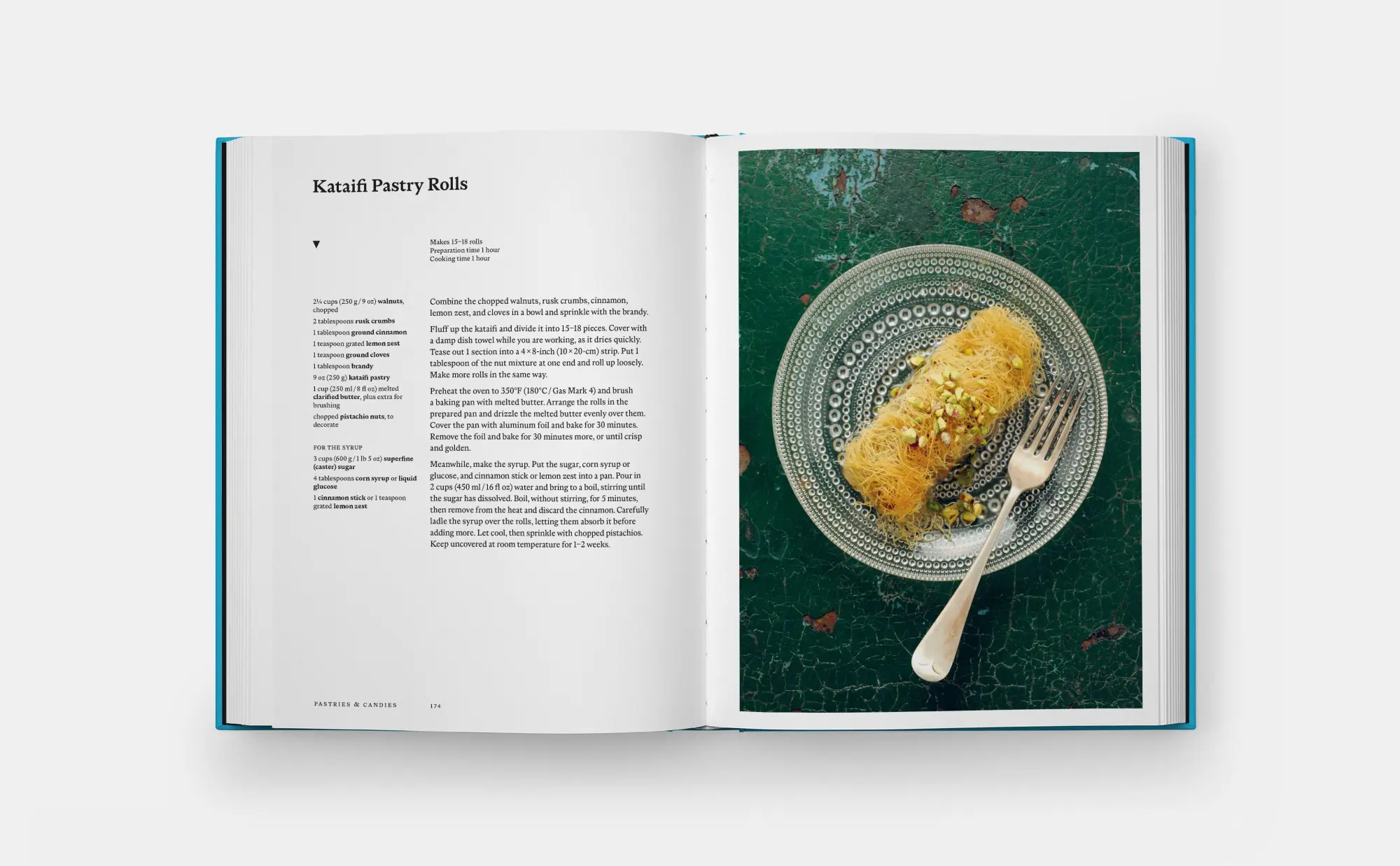 Bild: 9781837291564 | The Greek Kitchen | Vefa Alexiadou | Buch | 192 S. | Englisch | 2026