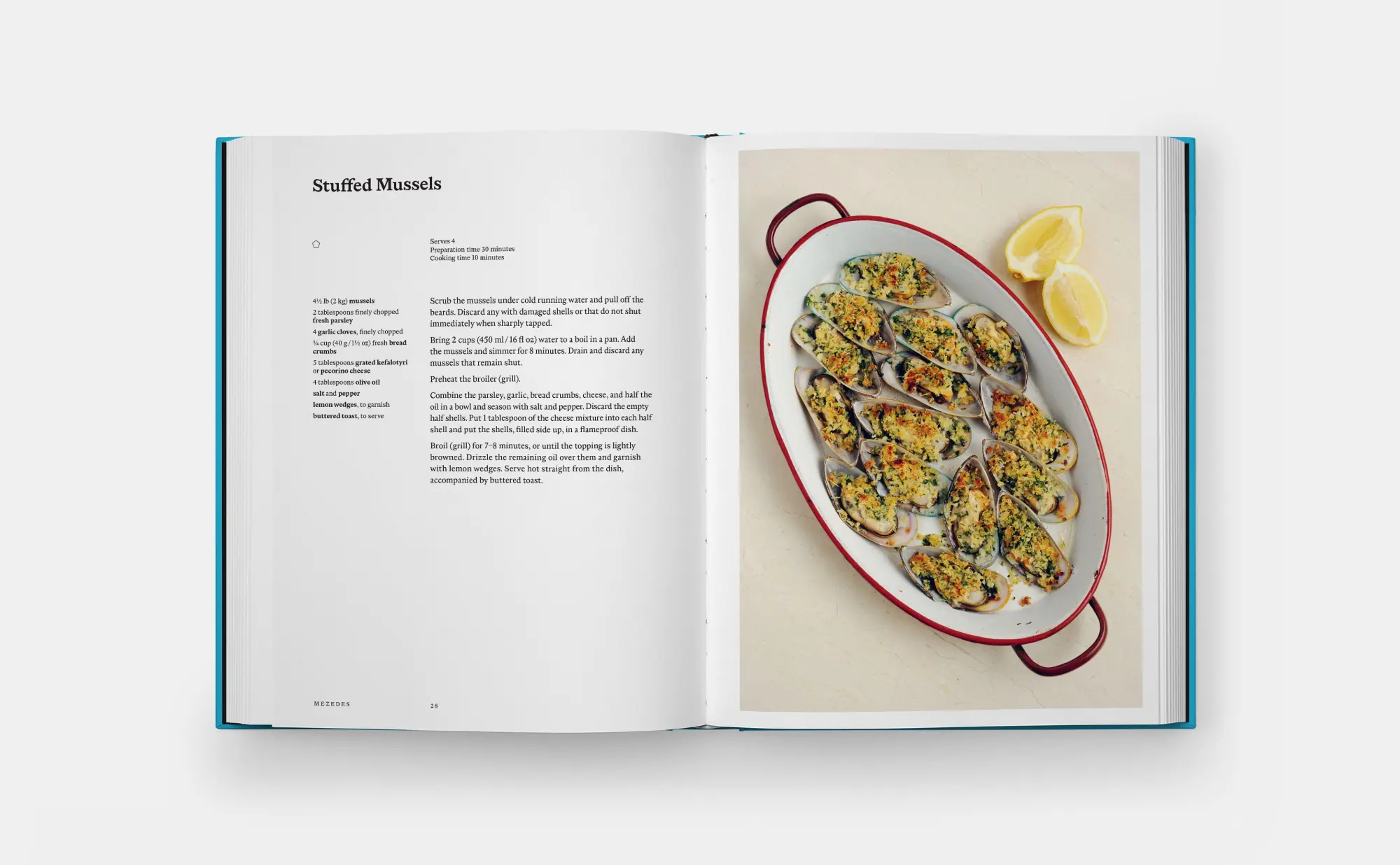Bild: 9781837291564 | The Greek Kitchen | Vefa Alexiadou | Buch | 192 S. | Englisch | 2026