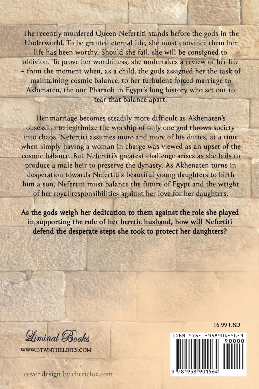 Rückseite: 9781958901564 | Feather of Ma'at | Lisa Llamrei | Taschenbuch | Englisch | 2023