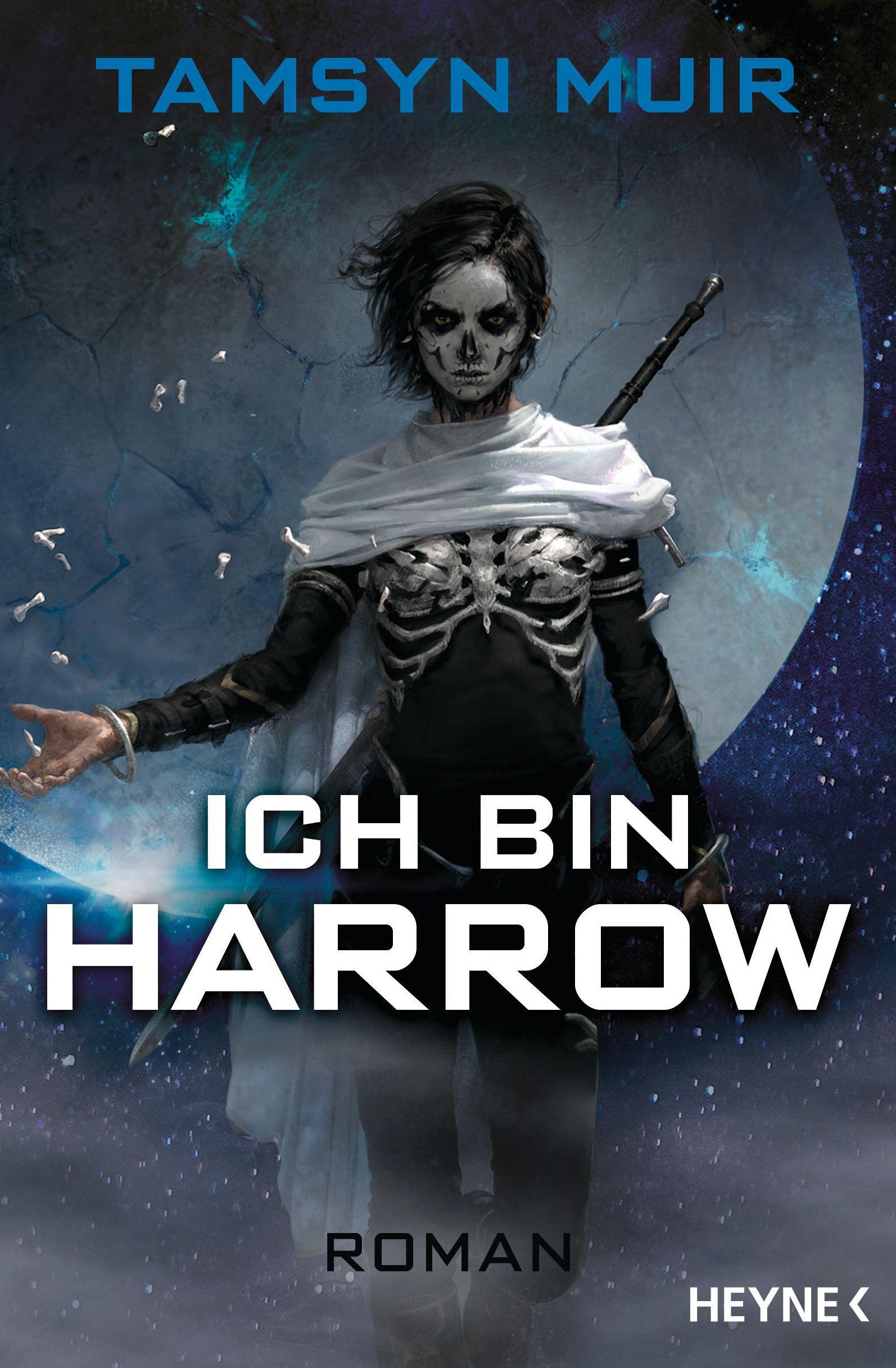 Cover: 9783453321564 | Ich bin Harrow | Roman | Tamsyn Muir | Taschenbuch | The Ninth | 2021