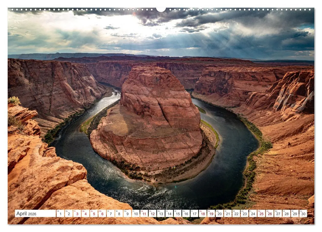 Bild: 9783457451564 | United States of America - Eine Reise durch den Westen der USA...