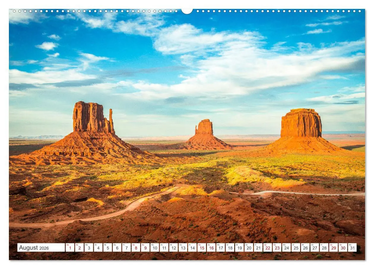 Bild: 9783457451564 | United States of America - Eine Reise durch den Westen der USA...