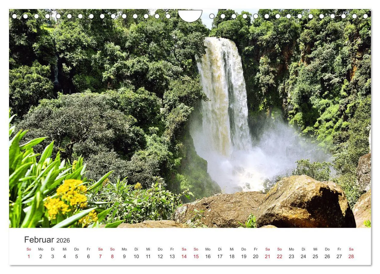 Bild: 9783457901564 | Kenia - Ein Land wie Afrika (Wandkalender 2026 DIN A4 quer),...