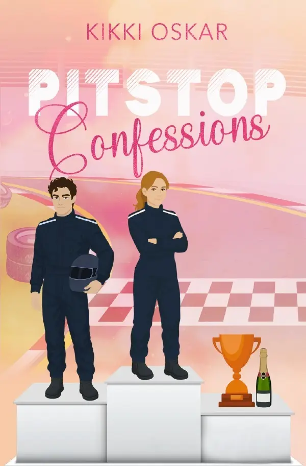 Cover: 9783565291564 | Pitstop Confessions | Kikki Oskar | Taschenbuch | 372 S. | Deutsch