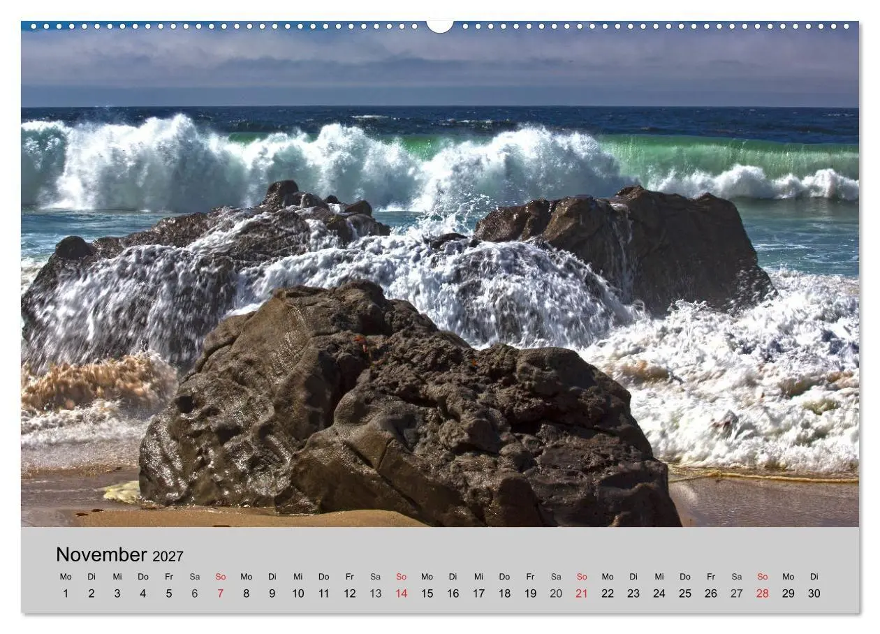 Bild: 9783594141564 | Faszination USA - traumhafter Südwesten (Wandkalender 2027 DIN A2...