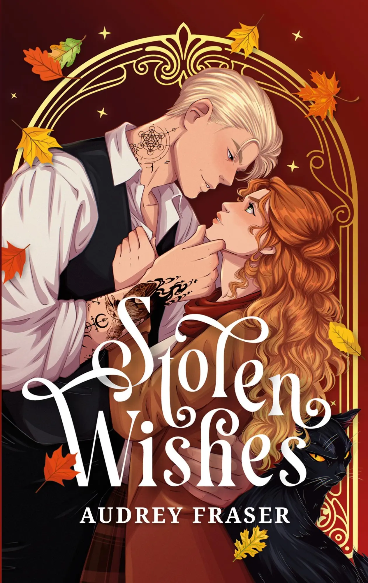 Cover: 9783696351564 | Stolen Wishes | Audrey Fraser | Taschenbuch | 424 S. | Deutsch | 2026